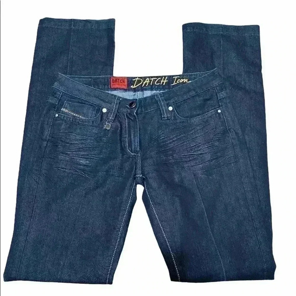 Datch Icon Blue Jeans Size 28 - Picture 1 of 3